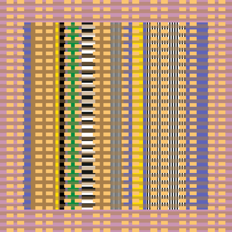 CELDAS #225 static NFT preview