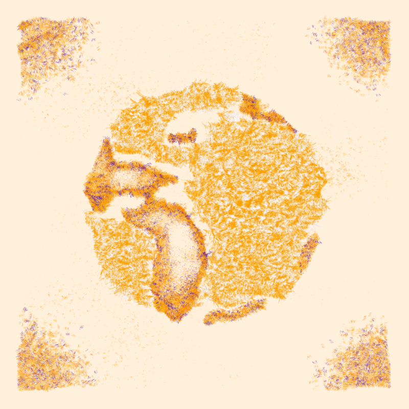 Ghrian #96 static NFT preview