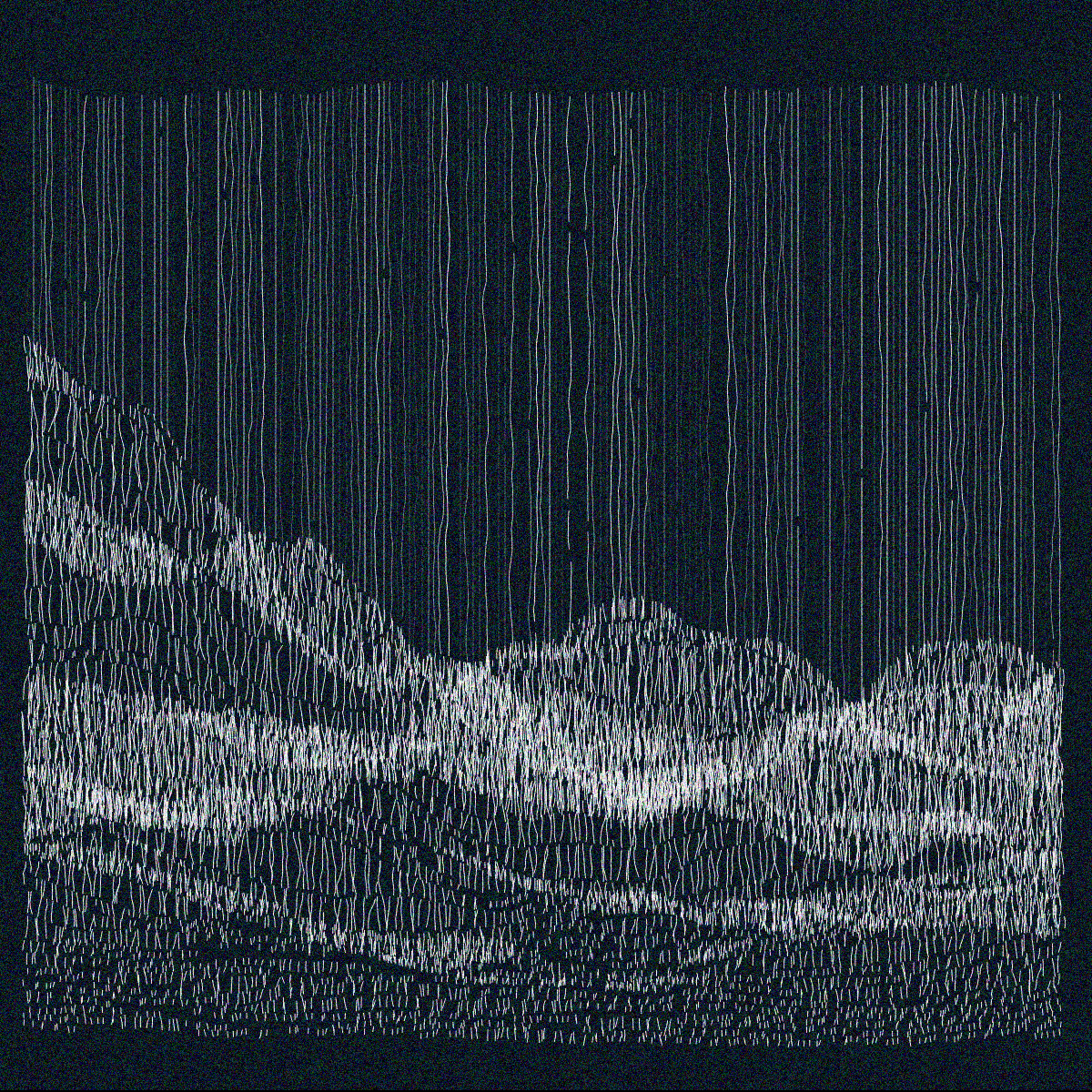 Sunder: Hills #184 static NFT preview