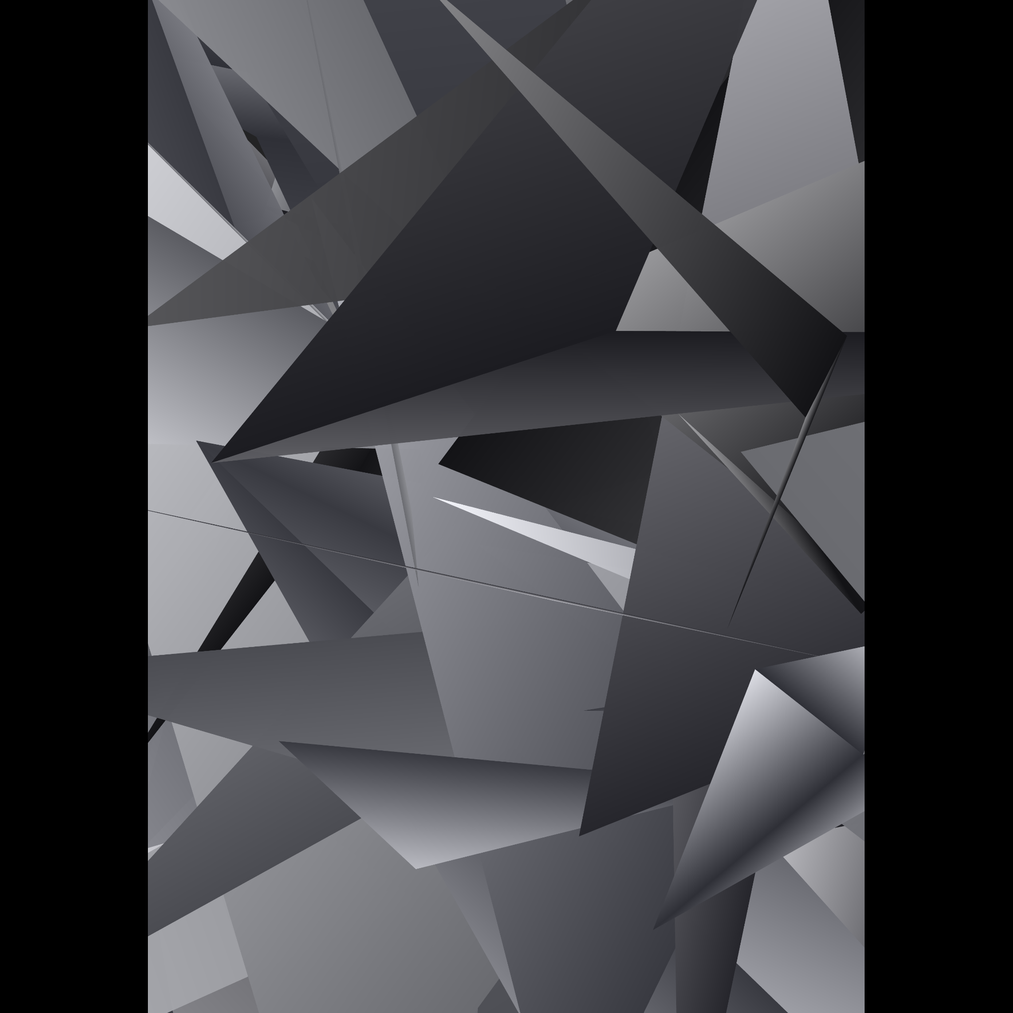 SHARD #16 static token preview