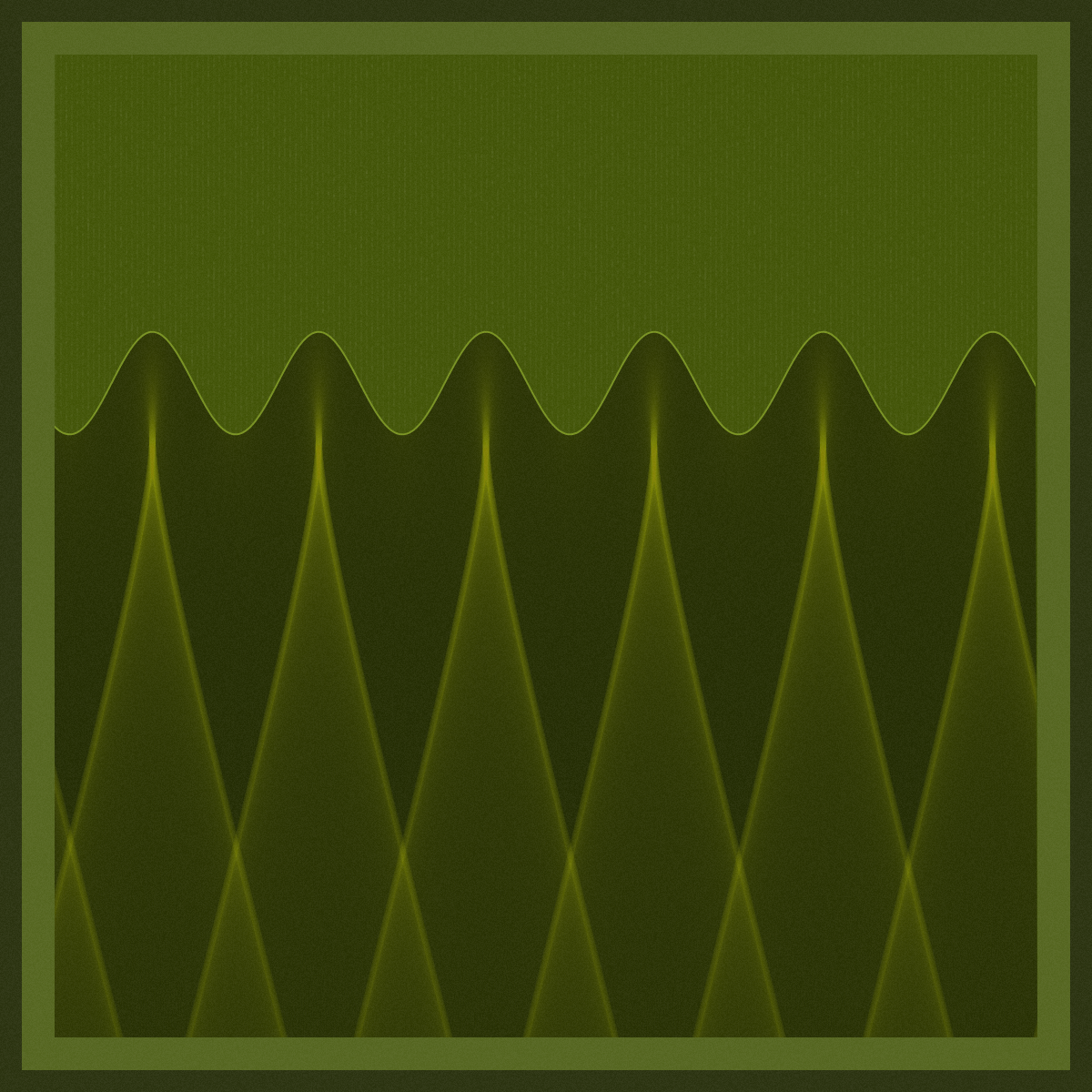 Light Modulation #26 static NFT preview