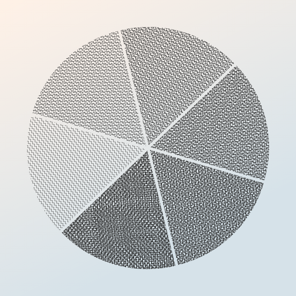 Pattern plus plus #42 static NFT preview