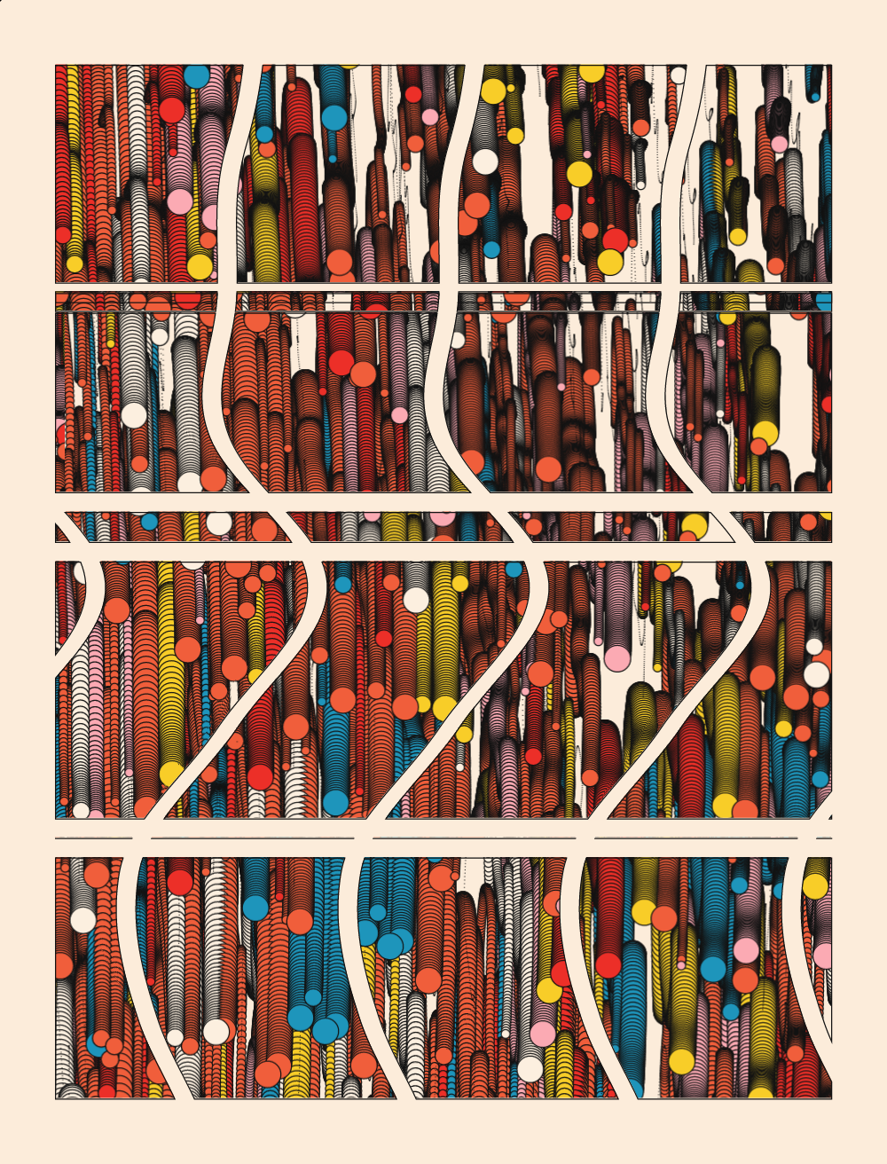 Annum #4301 static NFT preview