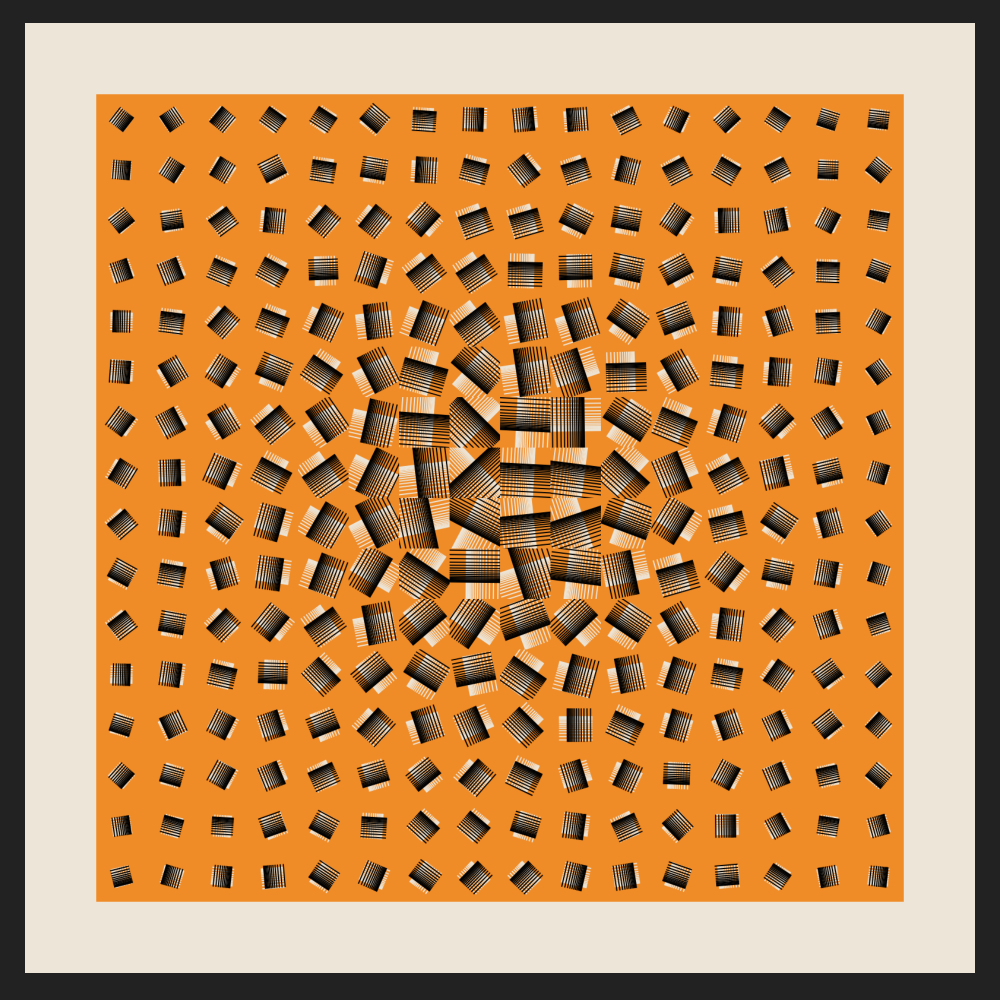 bauhaus mélange #128 static token preview