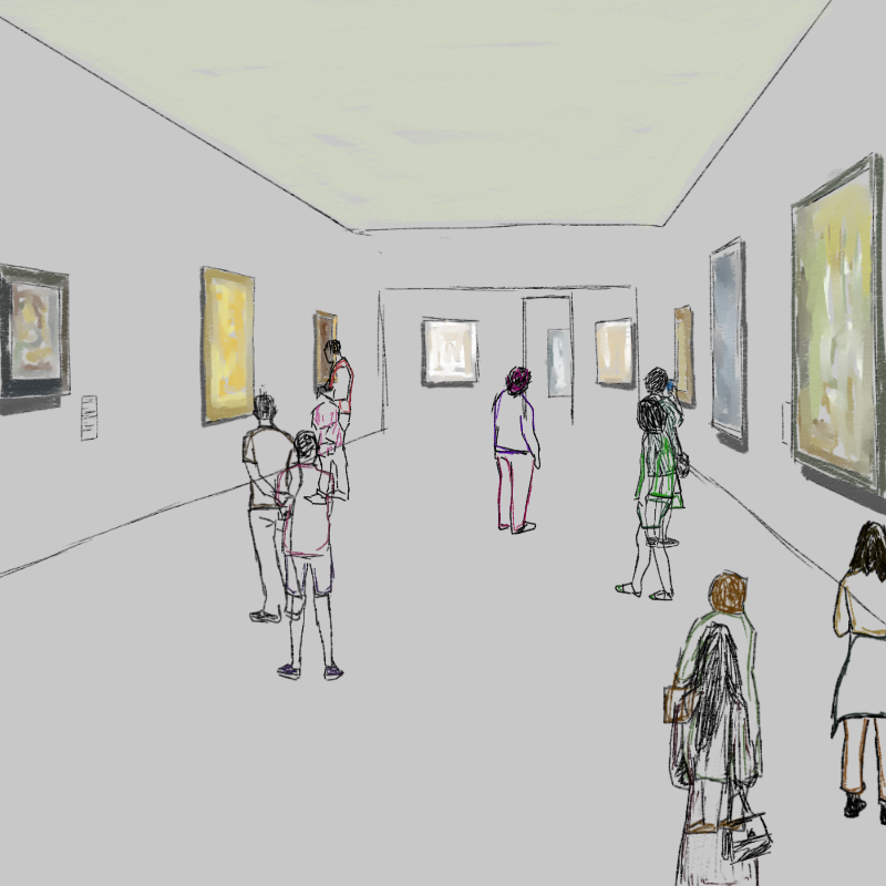 Museum tour #34 static token preview