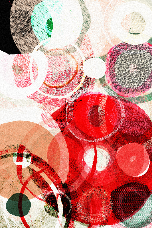 Fast Food Wall Art Simulation #129 static token preview
