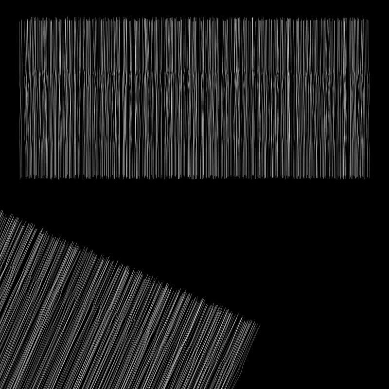 2 Barcodes #25 static token preview