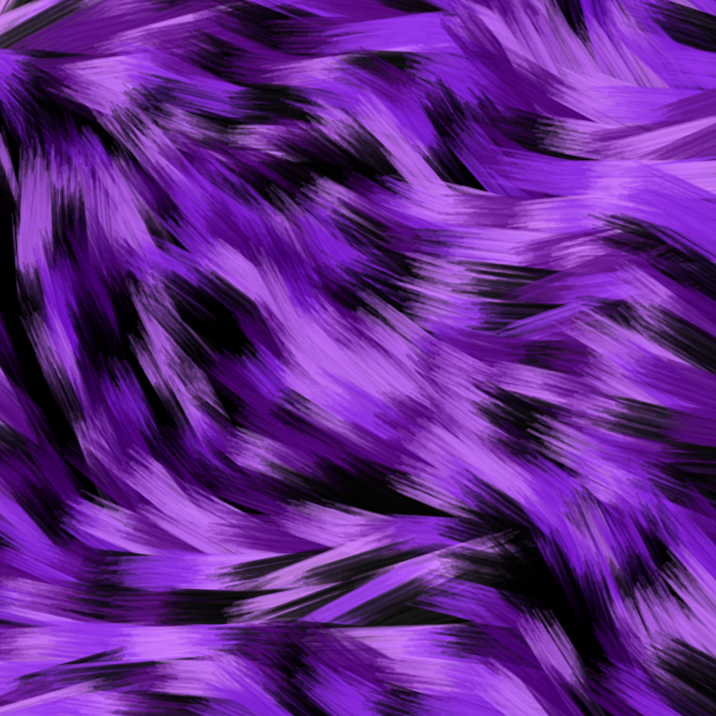 Brush Strokes #53 static token preview