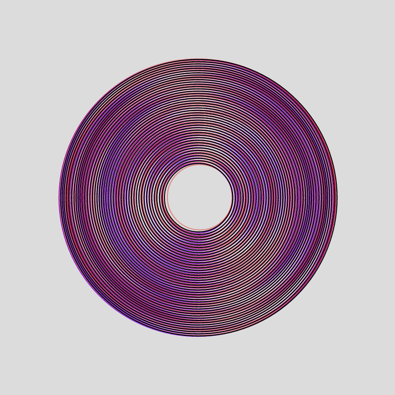 Rondelle, Listen #57 static token preview