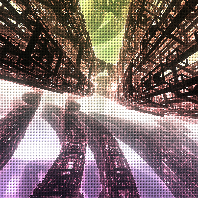 Pointless Structures #12 static token preview