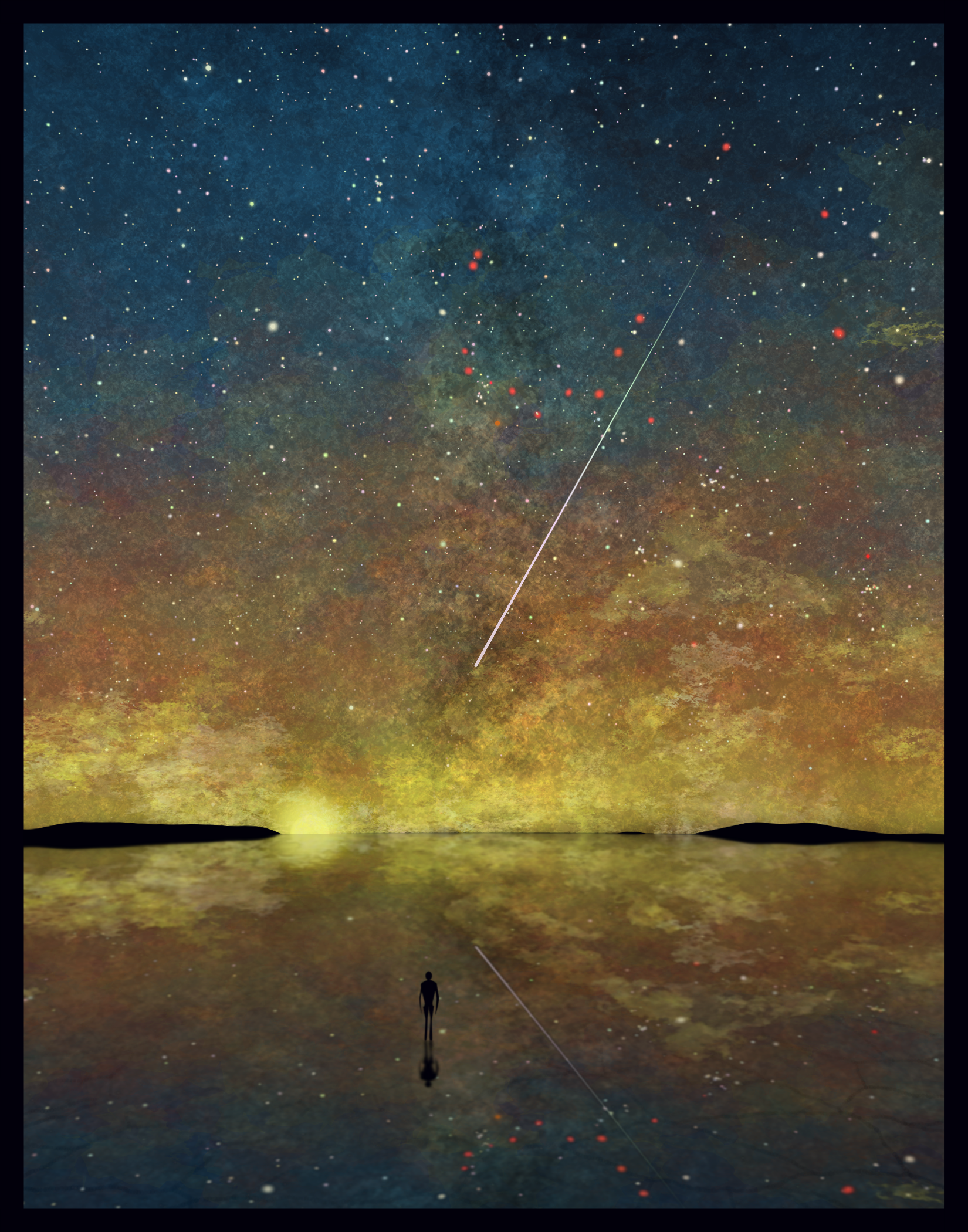 Stargazer #43 static token preview