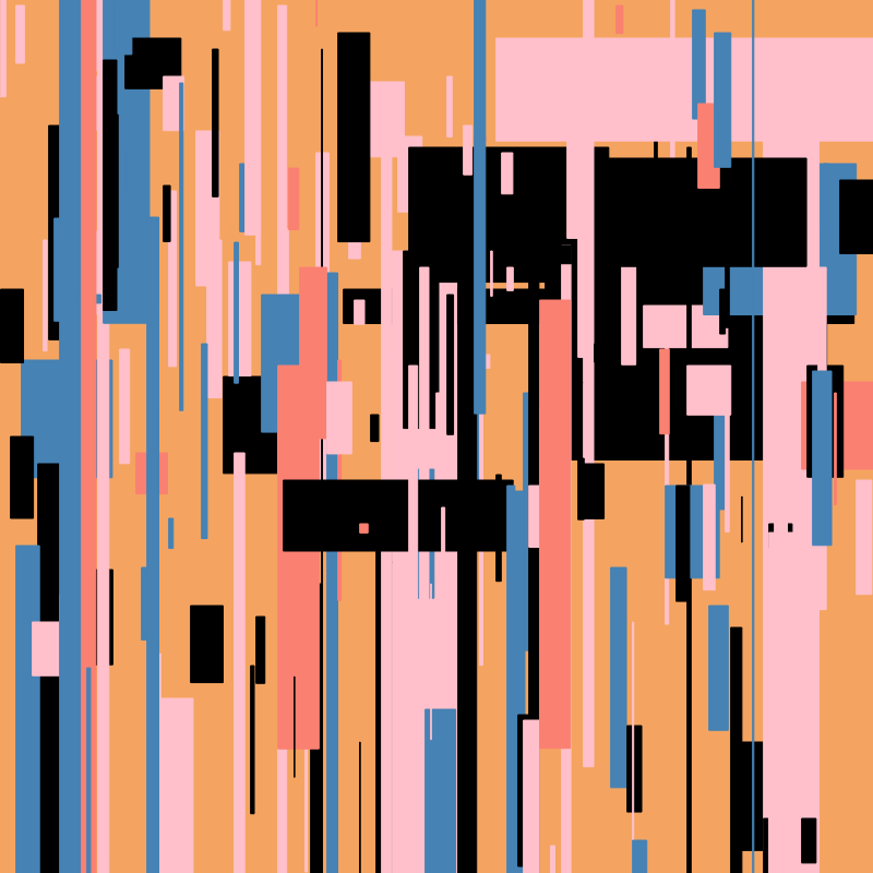 Automatic Abstraction 2 #69 static NFT preview