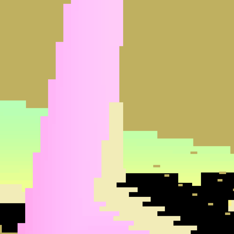 Time Intertwined #255 static NFT preview