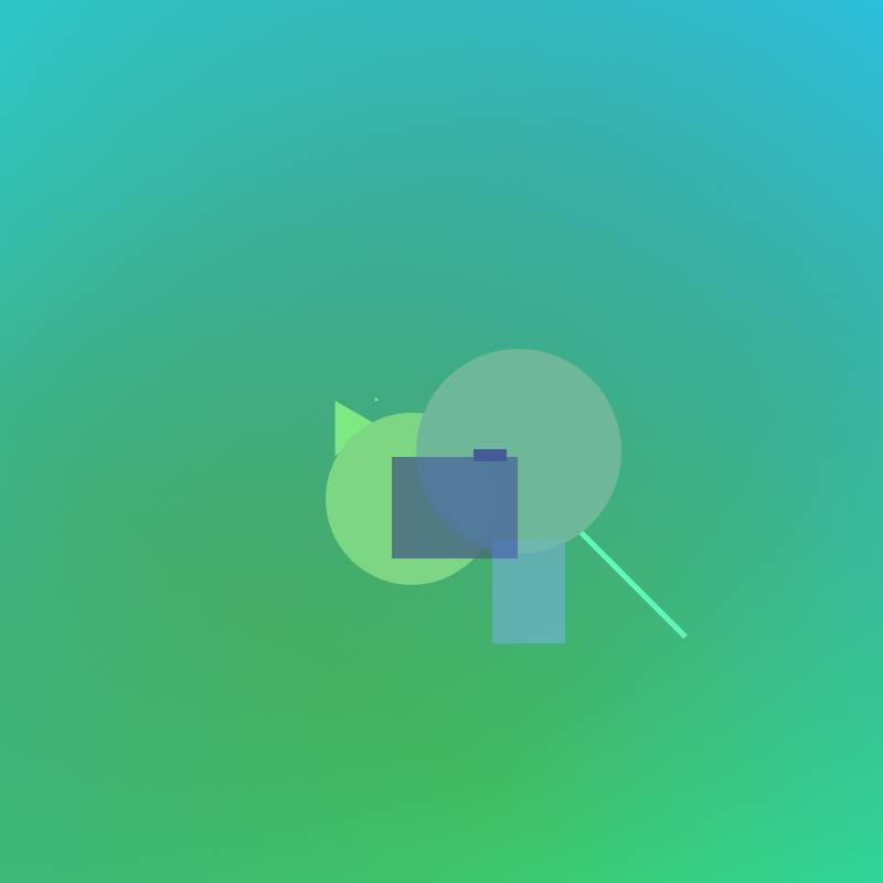 NEO-SUPREMATISM #53 static token preview