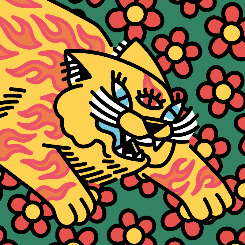 fx(cats) #220 static token preview