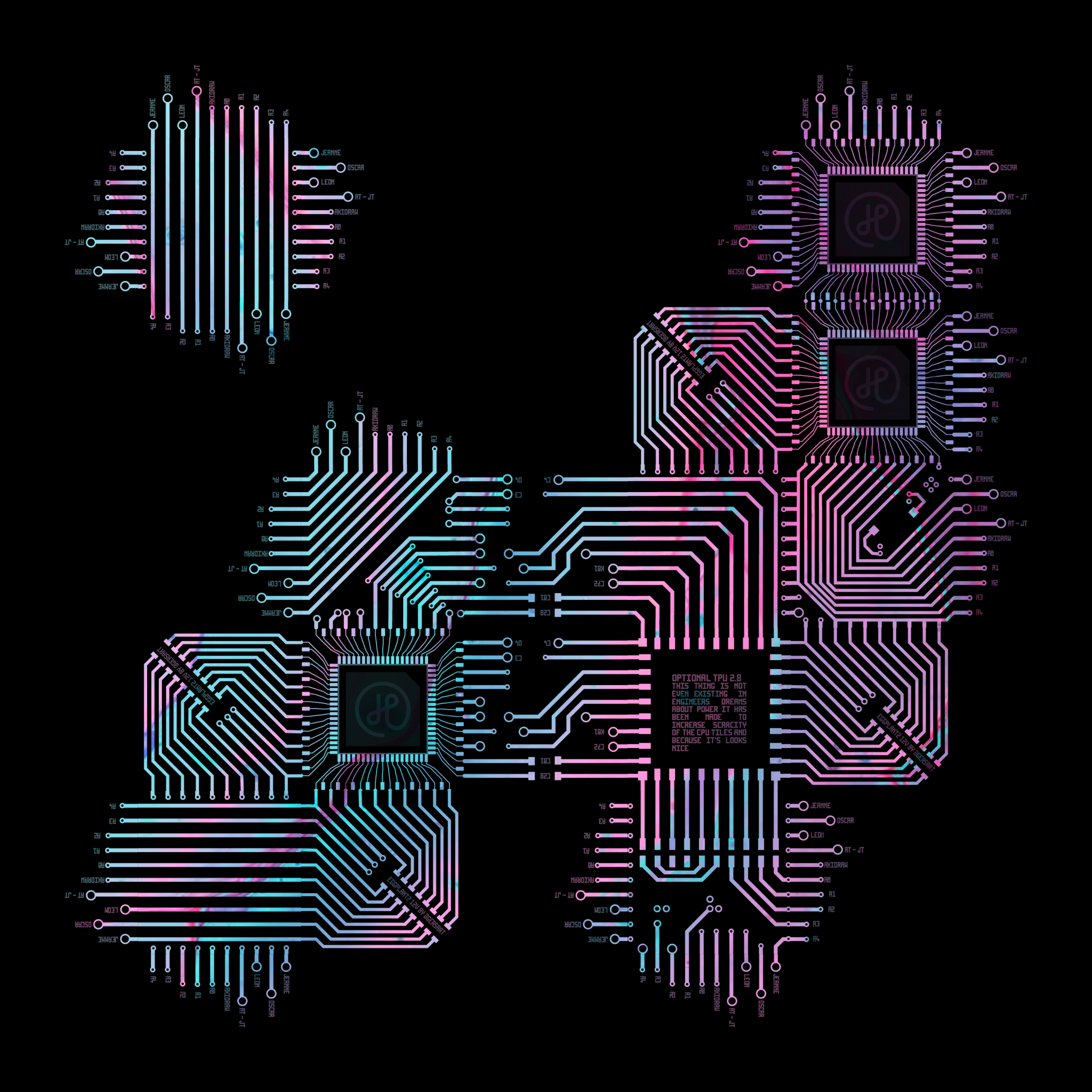 The Hypothetical Motherboards V2.0 #143 static token preview