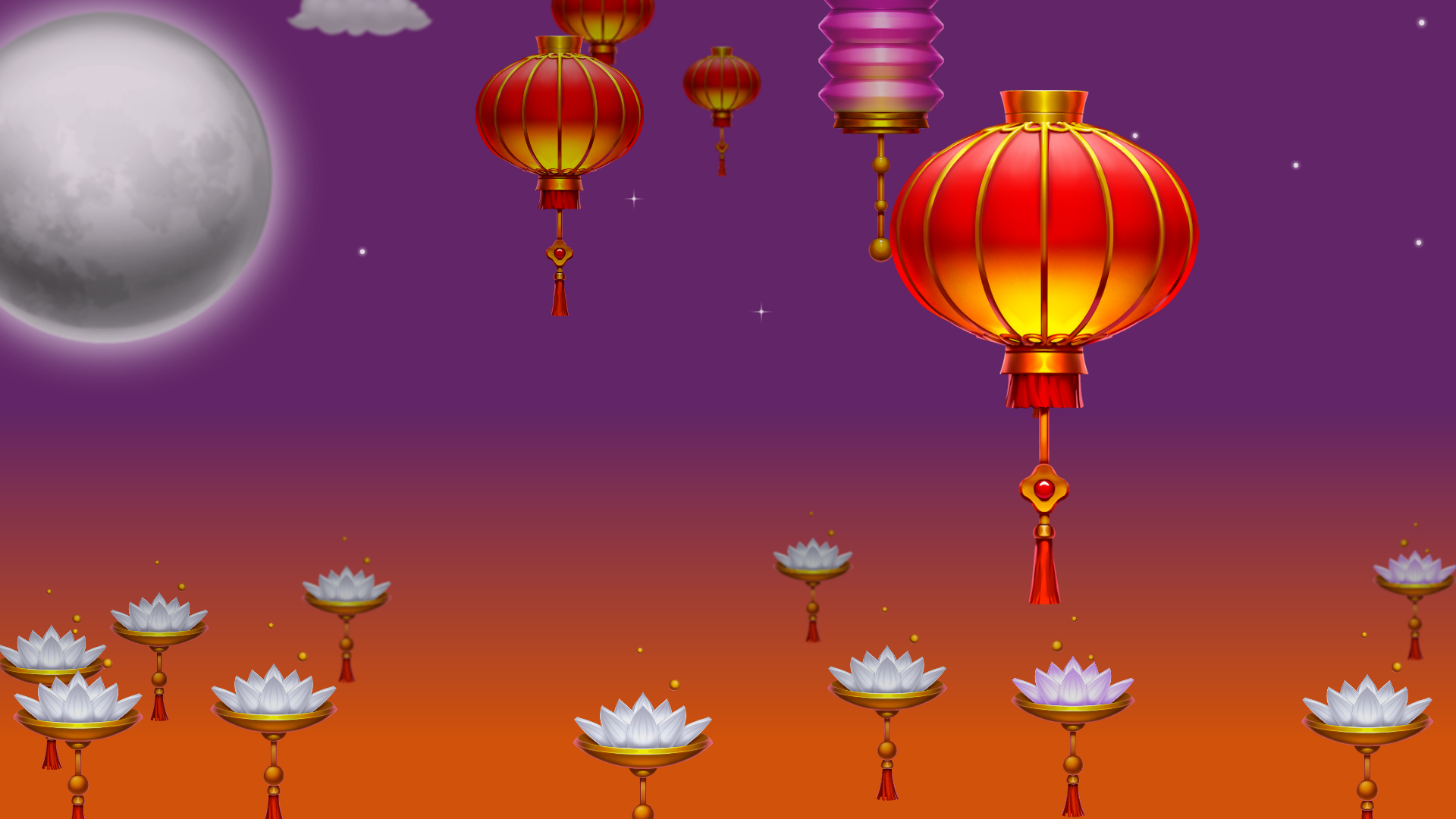Mooncakes: Happy Mid Autumn Festival 2022 #3232 static token preview