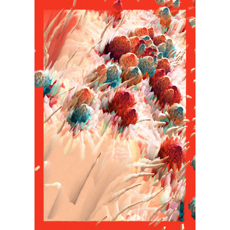 Rococo #144 static NFT preview