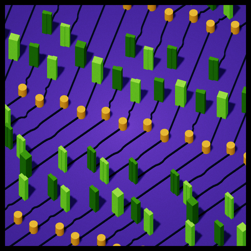 Neural Collapse #68 static token preview