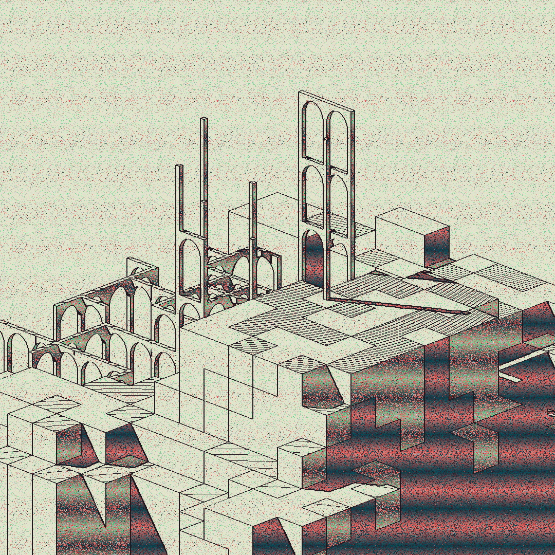 Viadukt #315 static NFT preview
