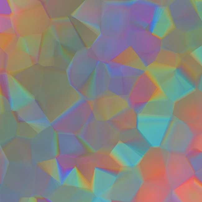 Fractalia v1 #39 static NFT preview
