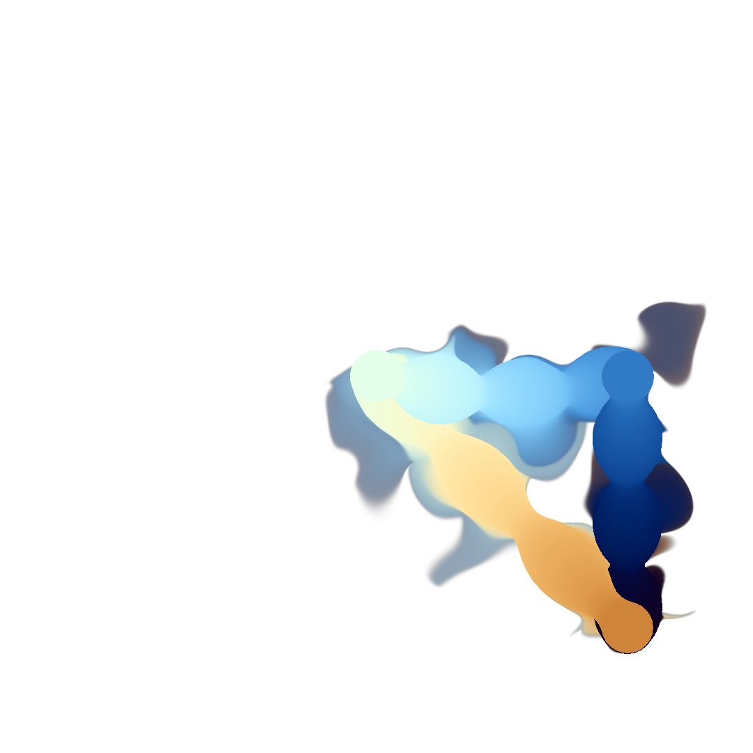 Paths That Join #38 static NFT preview