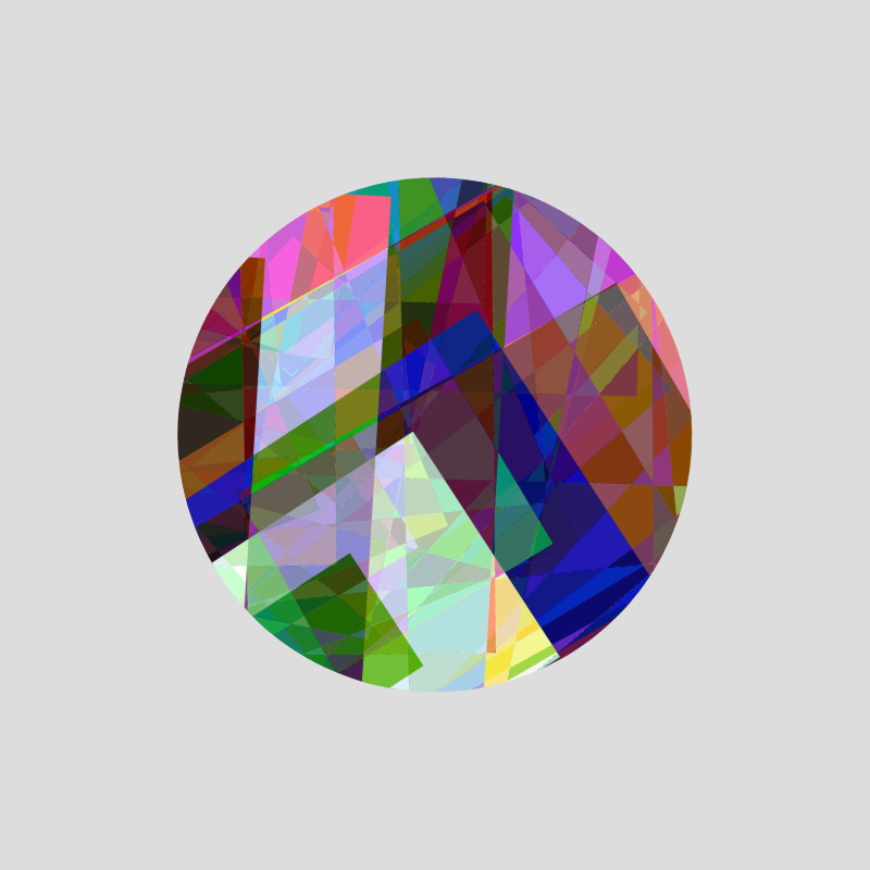 0.1 carat #420 static NFT preview