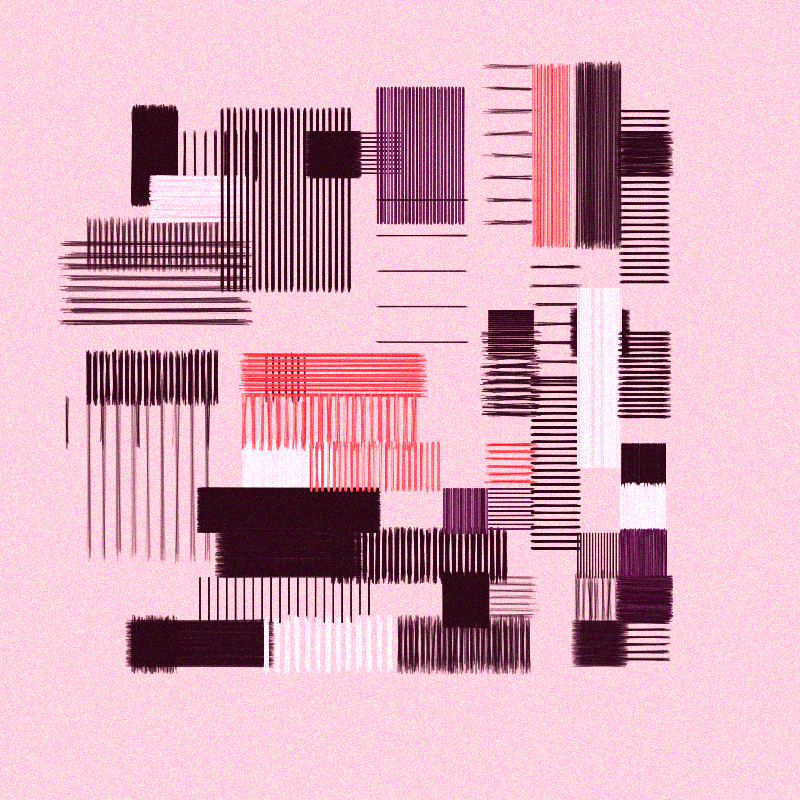 Scribble #167 static NFT preview