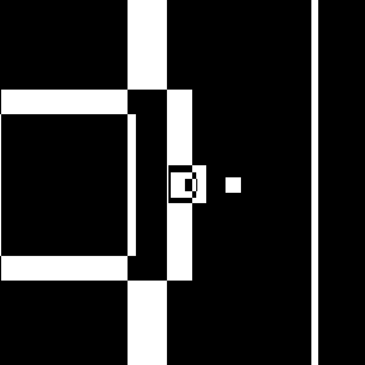 Rectangular Symphony #141 static token preview
