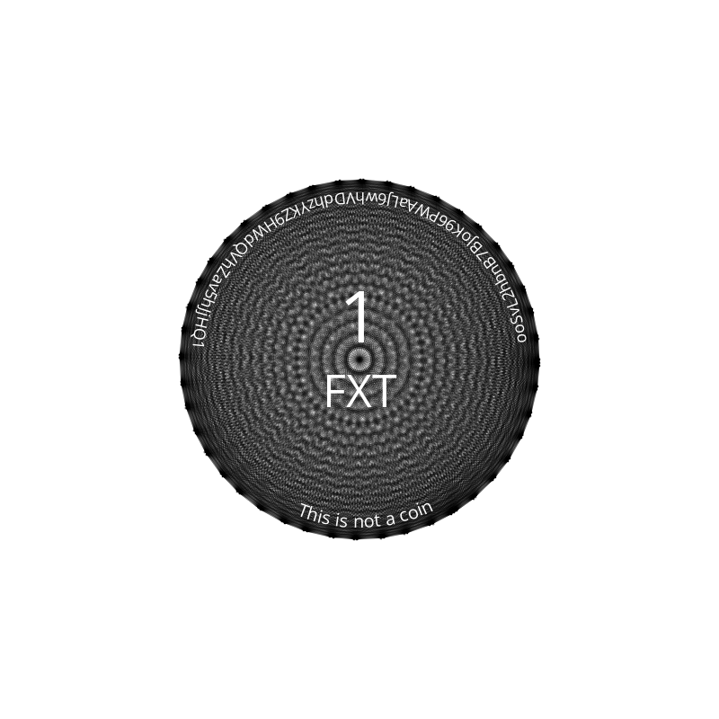 Currency 4.0 #9 static token preview