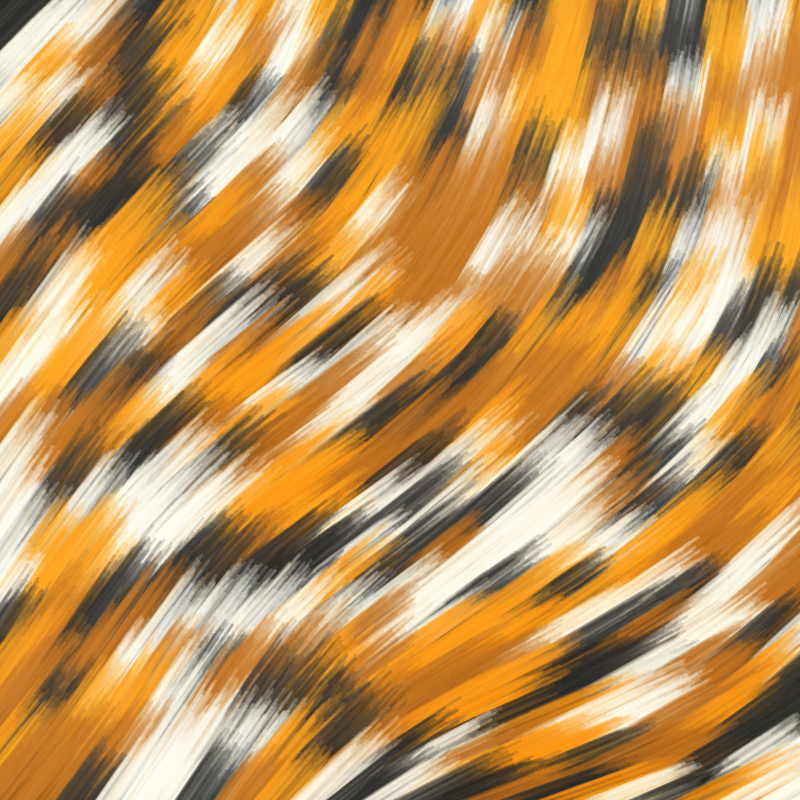 Brush Strokes #37 static token preview