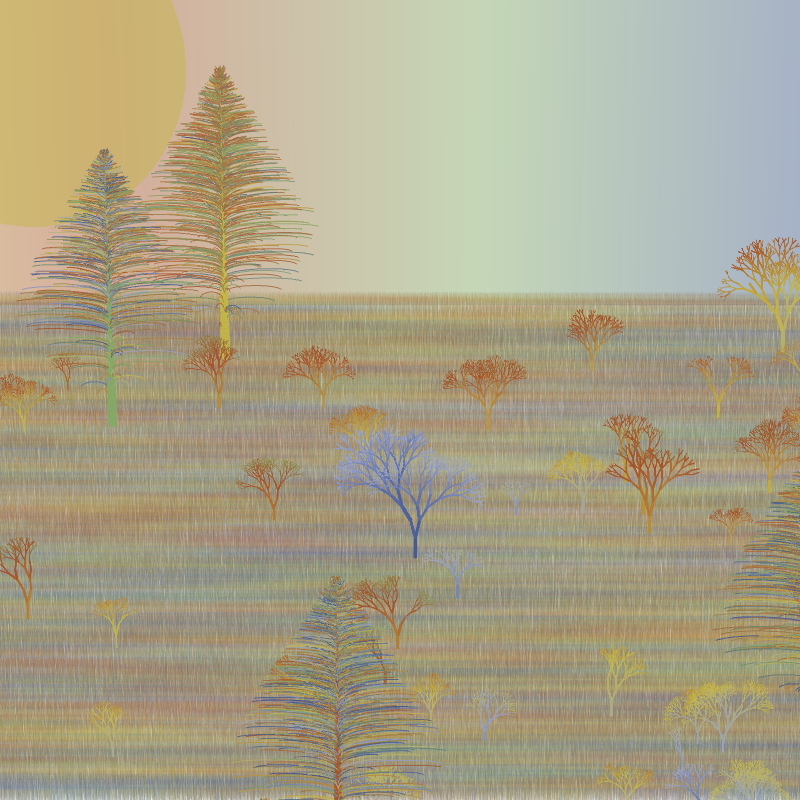 Pastoral Palettes #157 static token preview