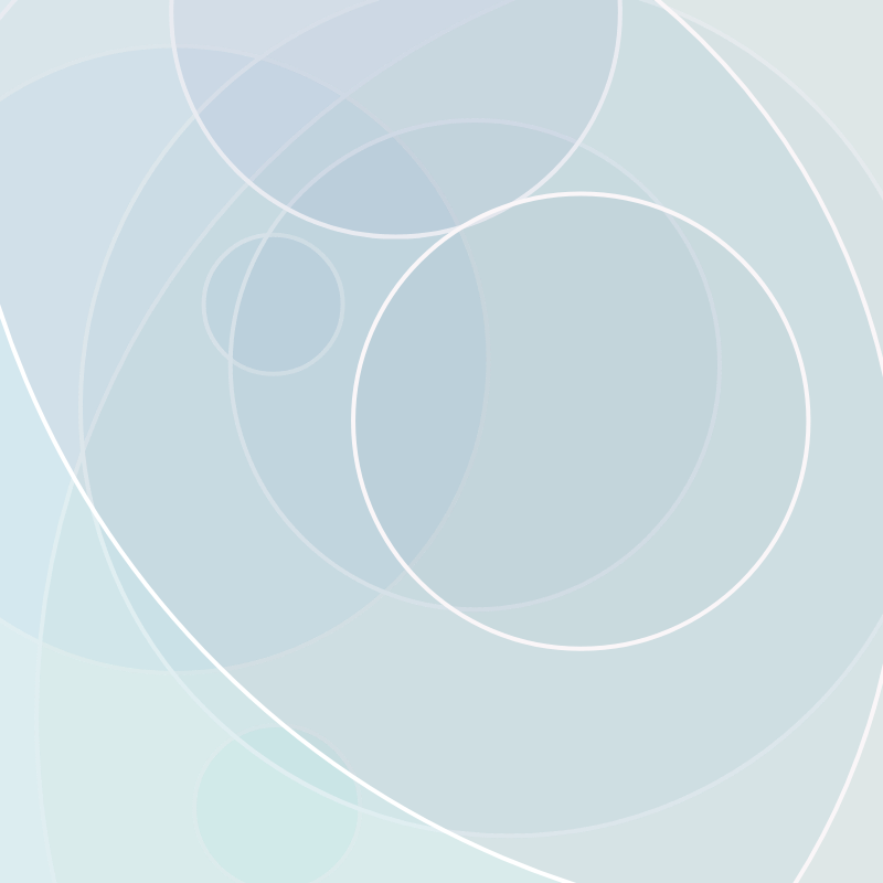 Minimal circular #30 static NFT preview