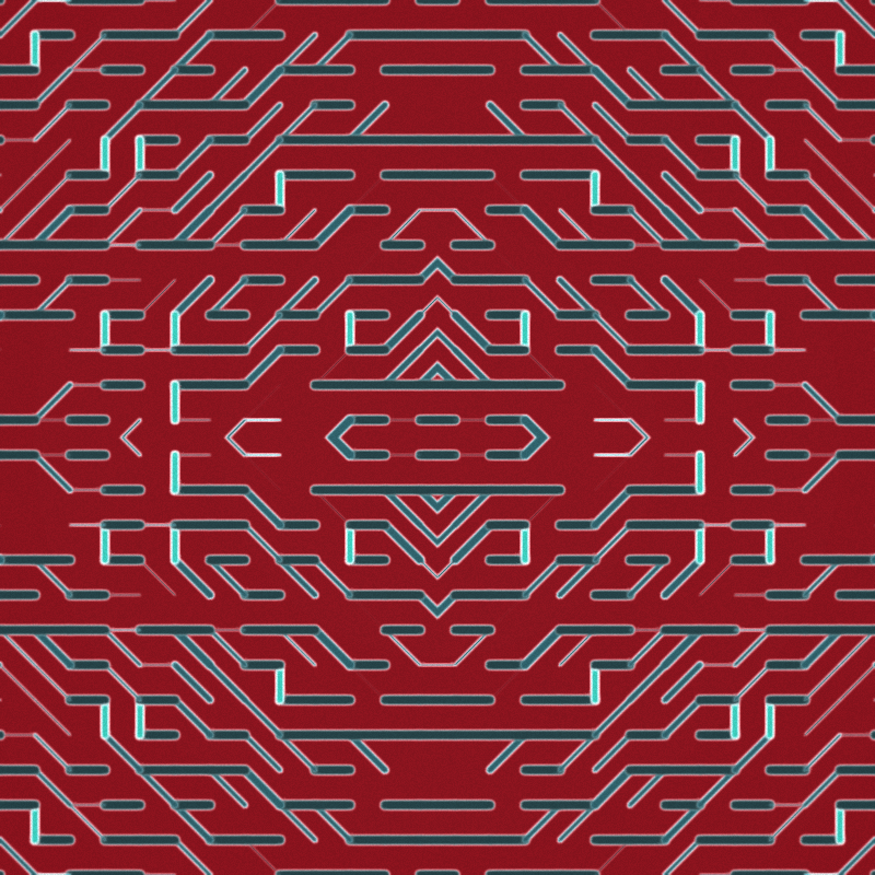 Labyrinth #78 static NFT preview