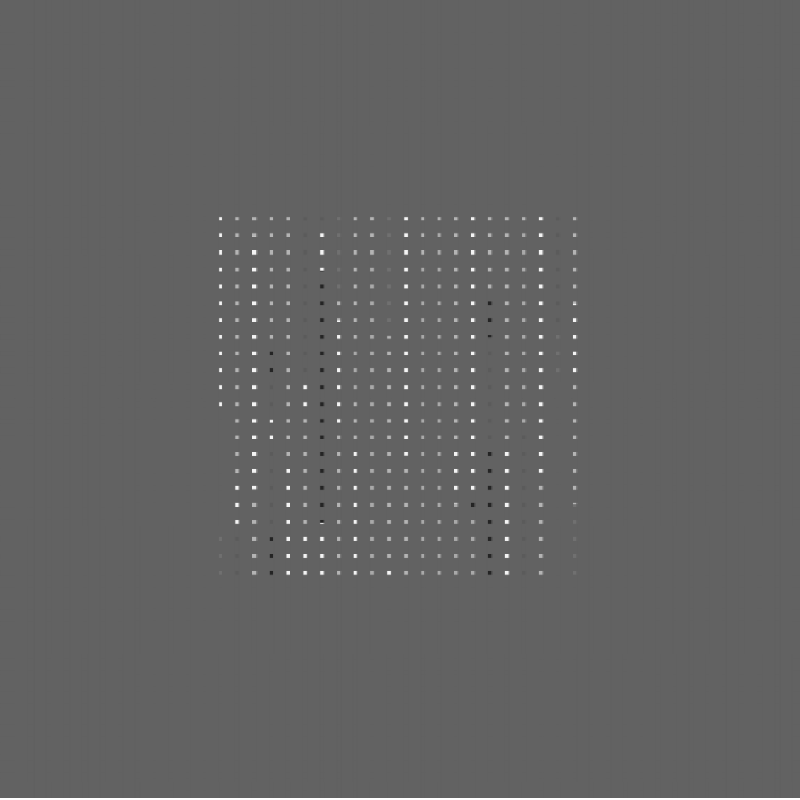 Ticker Board #43 static token preview