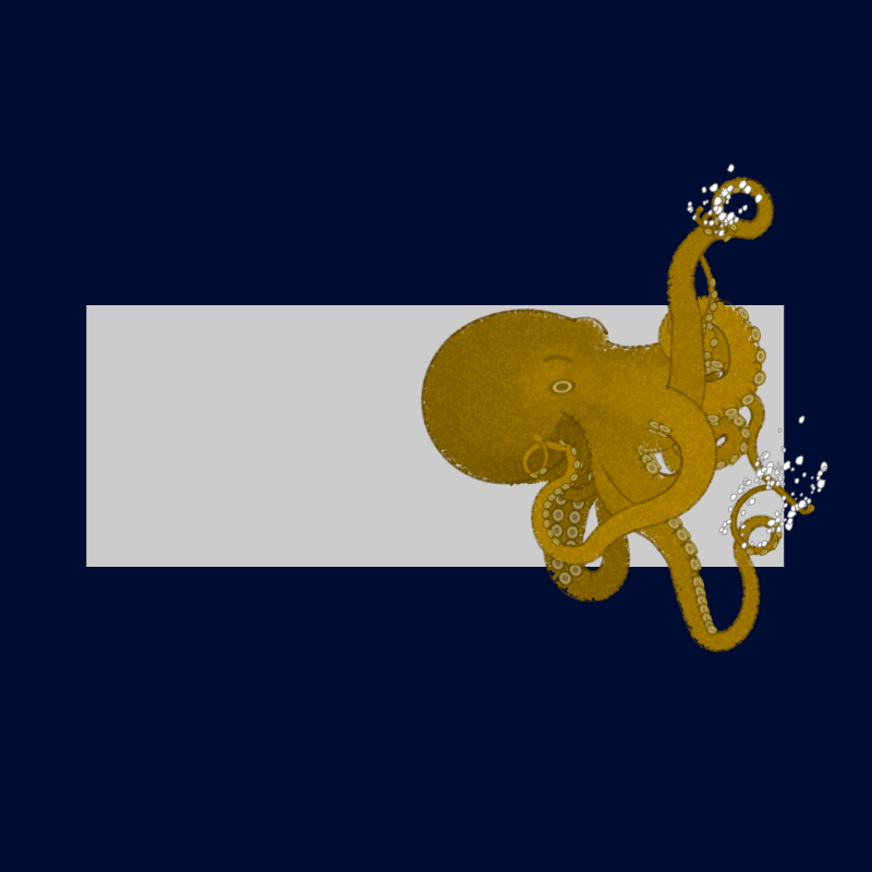 the generative octopuses #41 static token preview