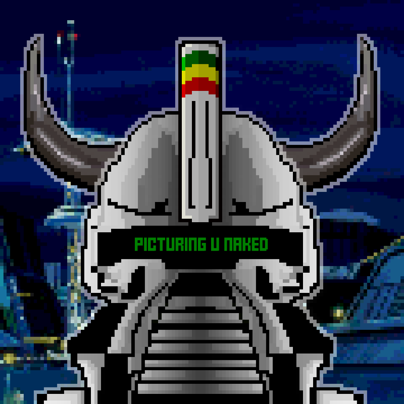 Cylon Invasion #96 static NFT preview