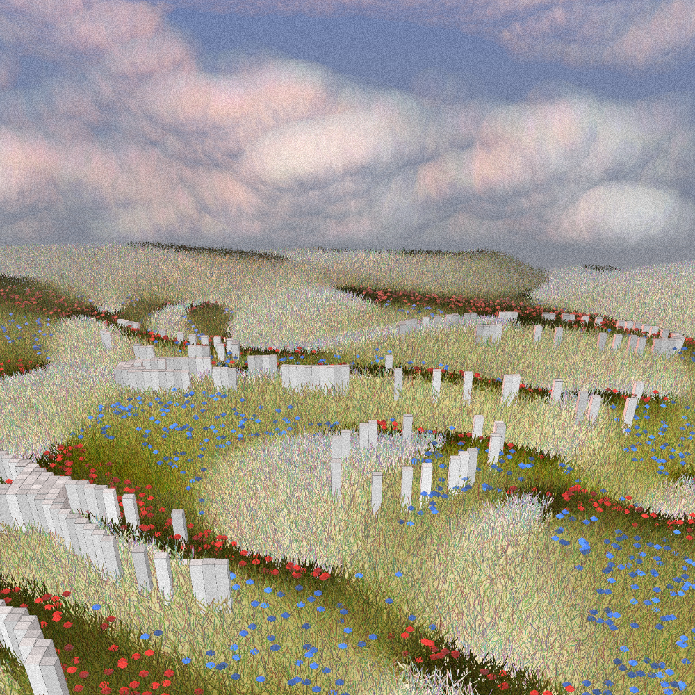 Paesaggio #122 static NFT preview