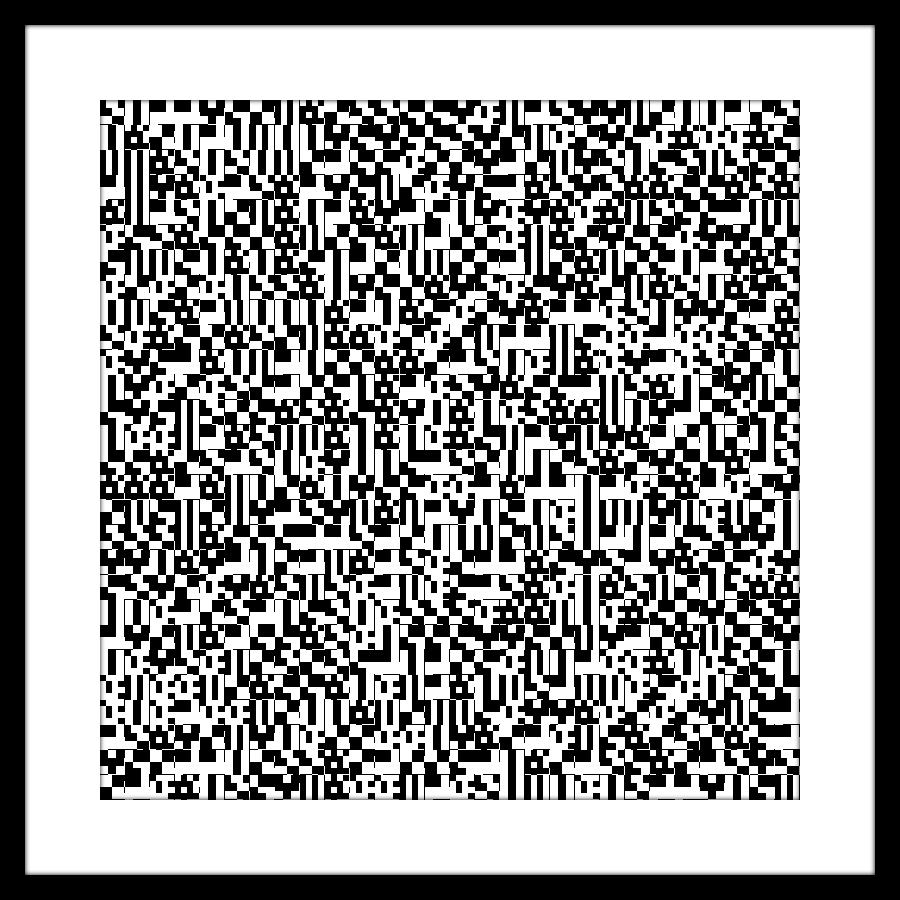 Blk Blox #12 static token preview