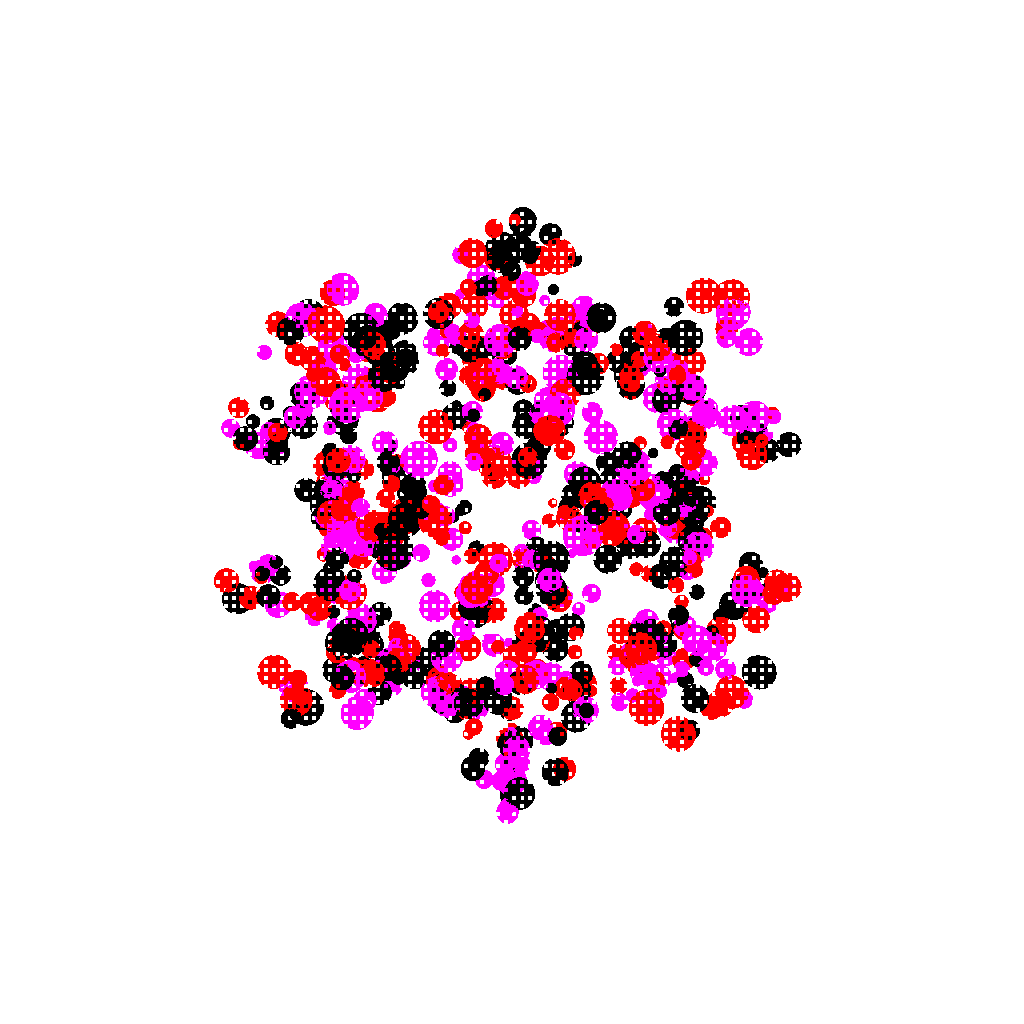 Chromoplasm #67 static token preview