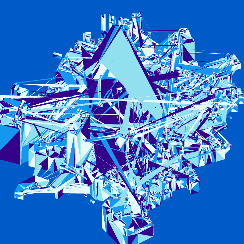 Deconstructed Shibuya #170 static token preview