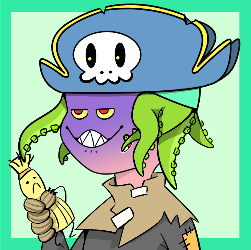 Jelly dudes #485 static token preview