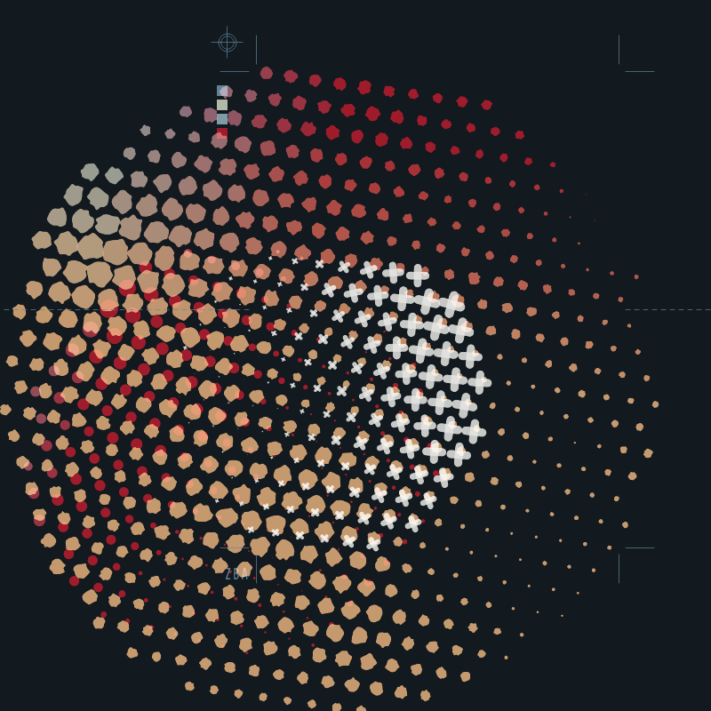 The Abstract Truth I #265 static NFT preview