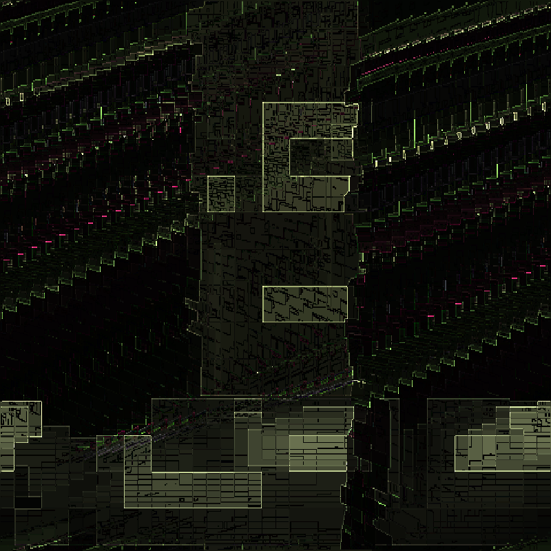 Dripscape 01j - 'Score-2022-sketches' #41 static NFT preview