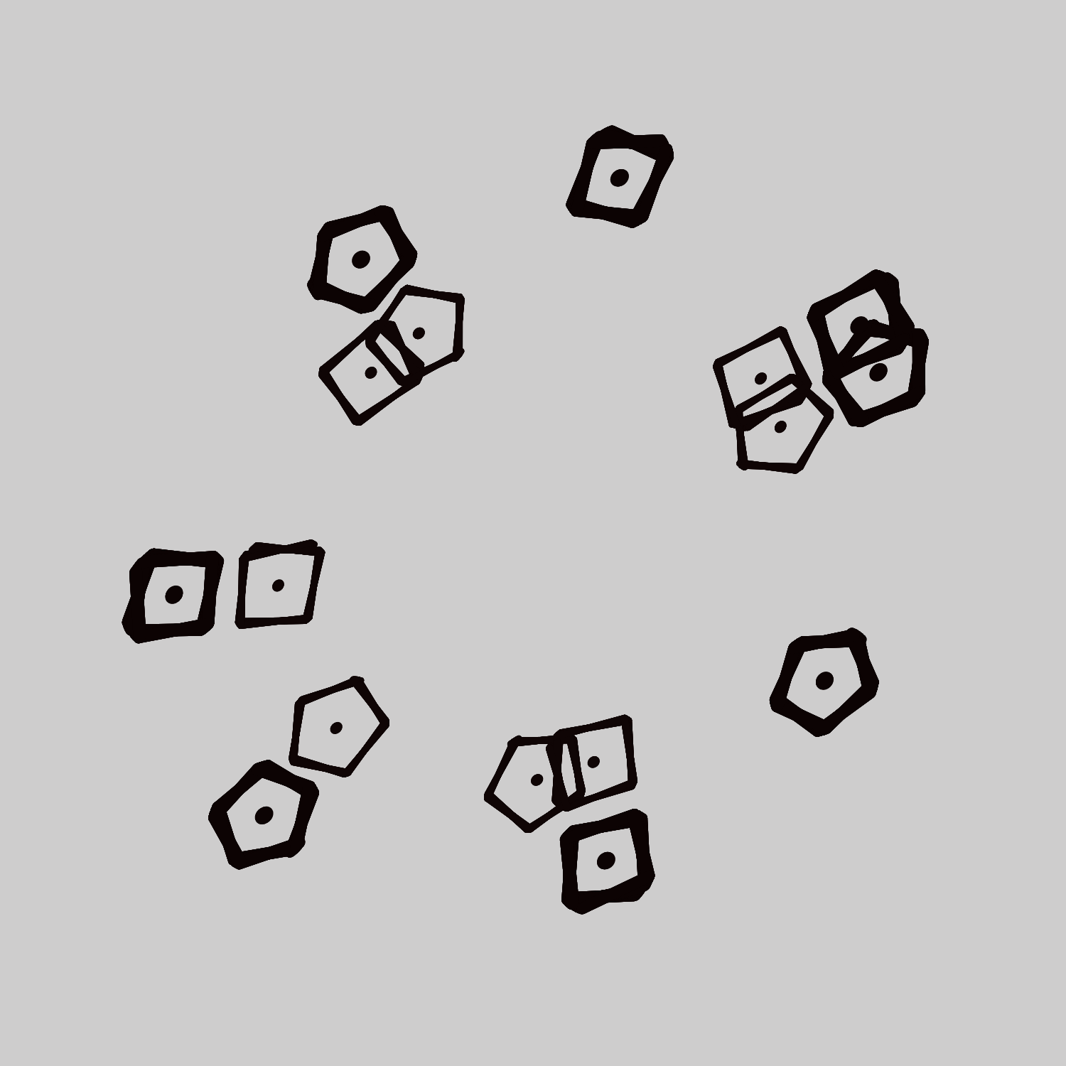 回った #21 static token preview