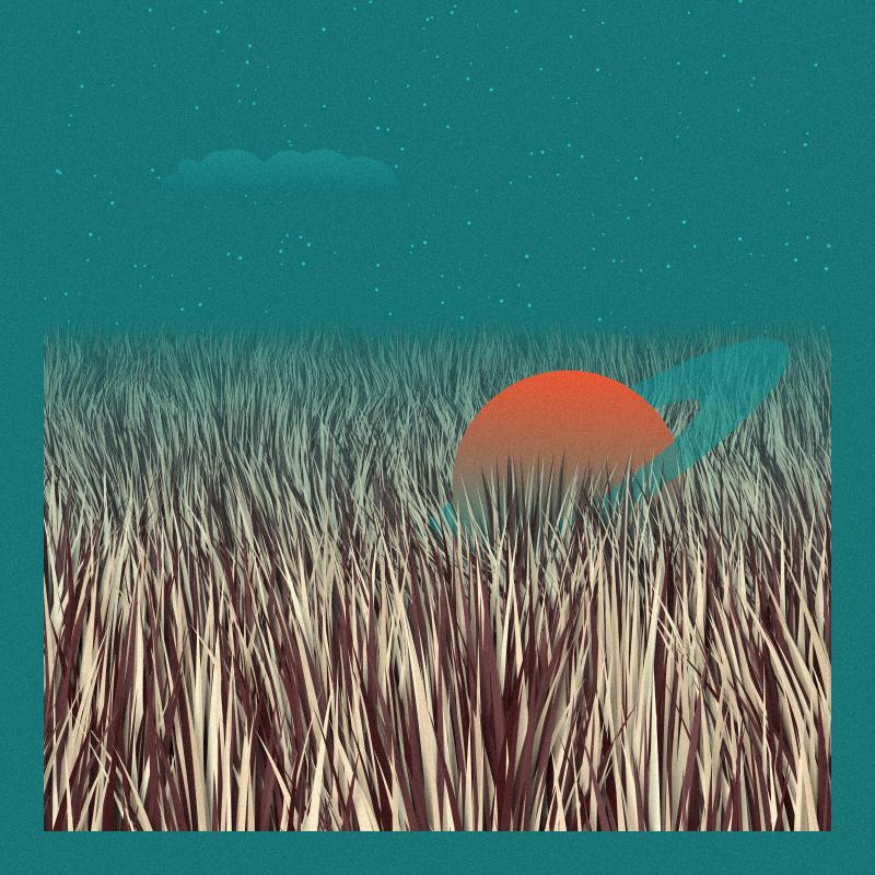 Garden of the Universe #186 static token preview