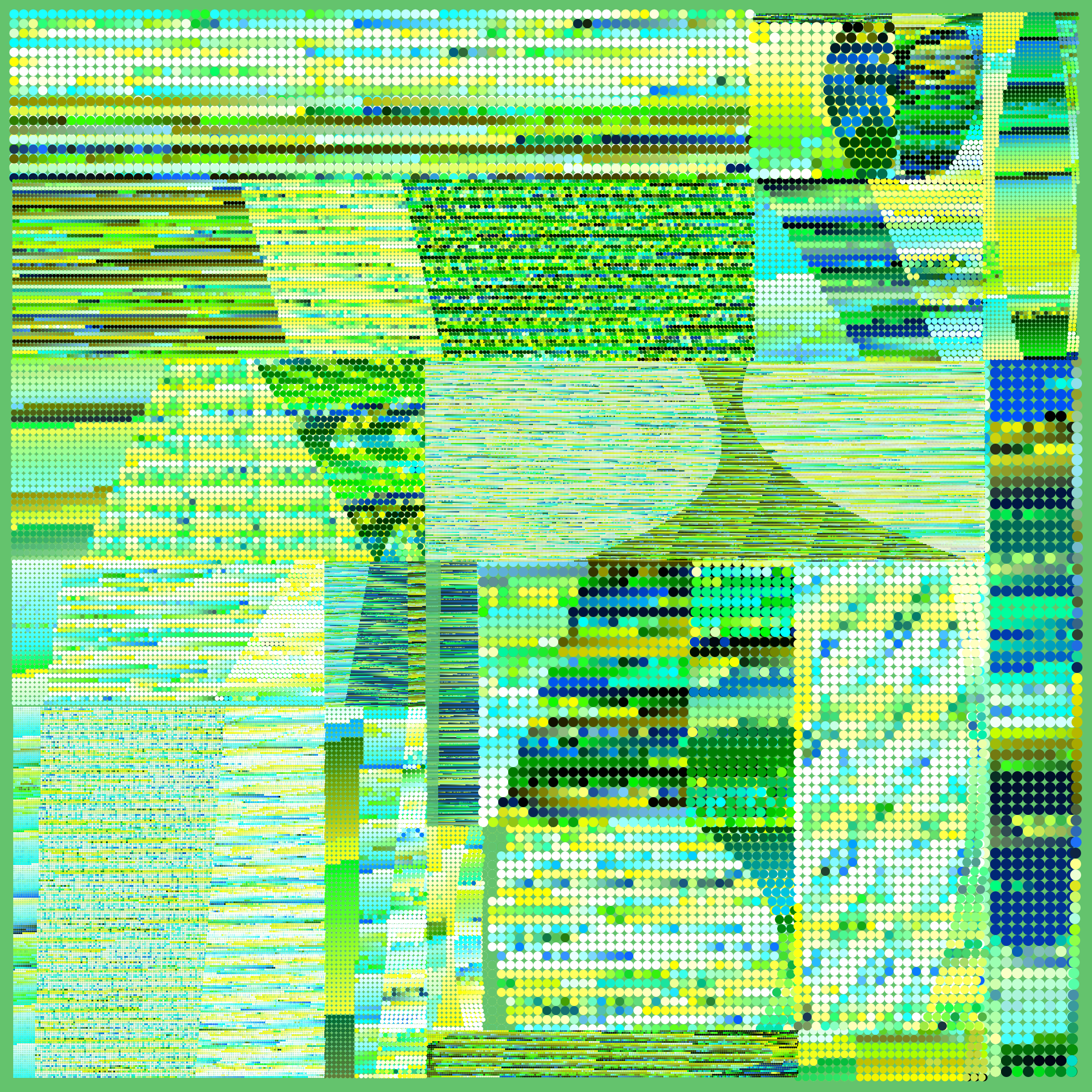 Subdivisions II: pixel forms #47 static token preview