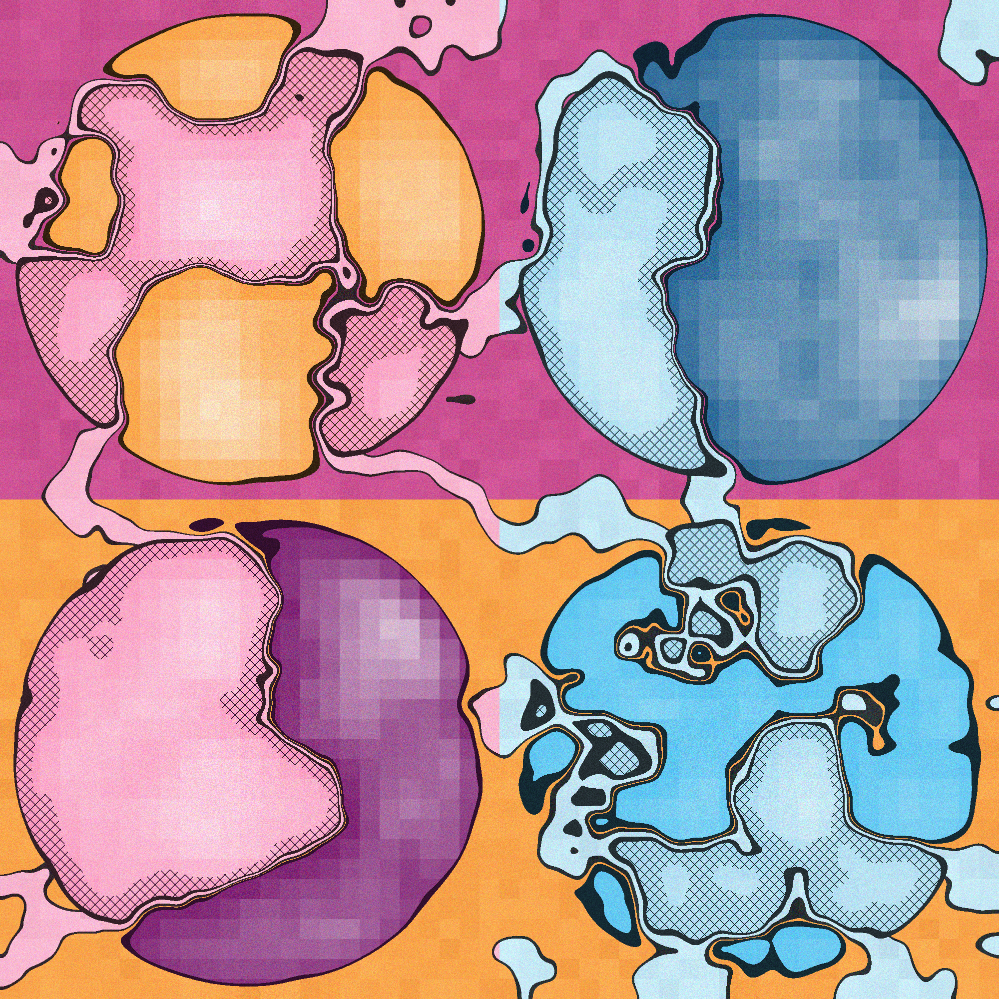 Losing My Marbles #316 static token preview