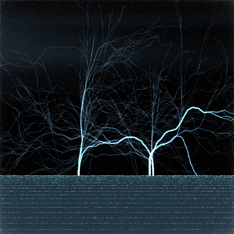 winter trees #29 static token preview