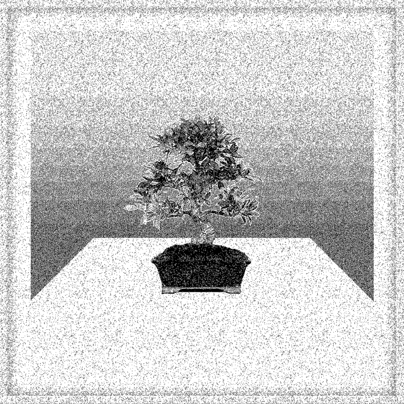 Bonsai Bonanza #132 static token preview